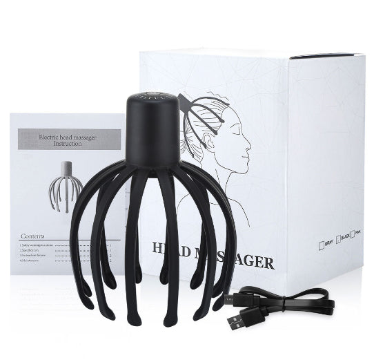 VALORÉ Electric Scalp Massager