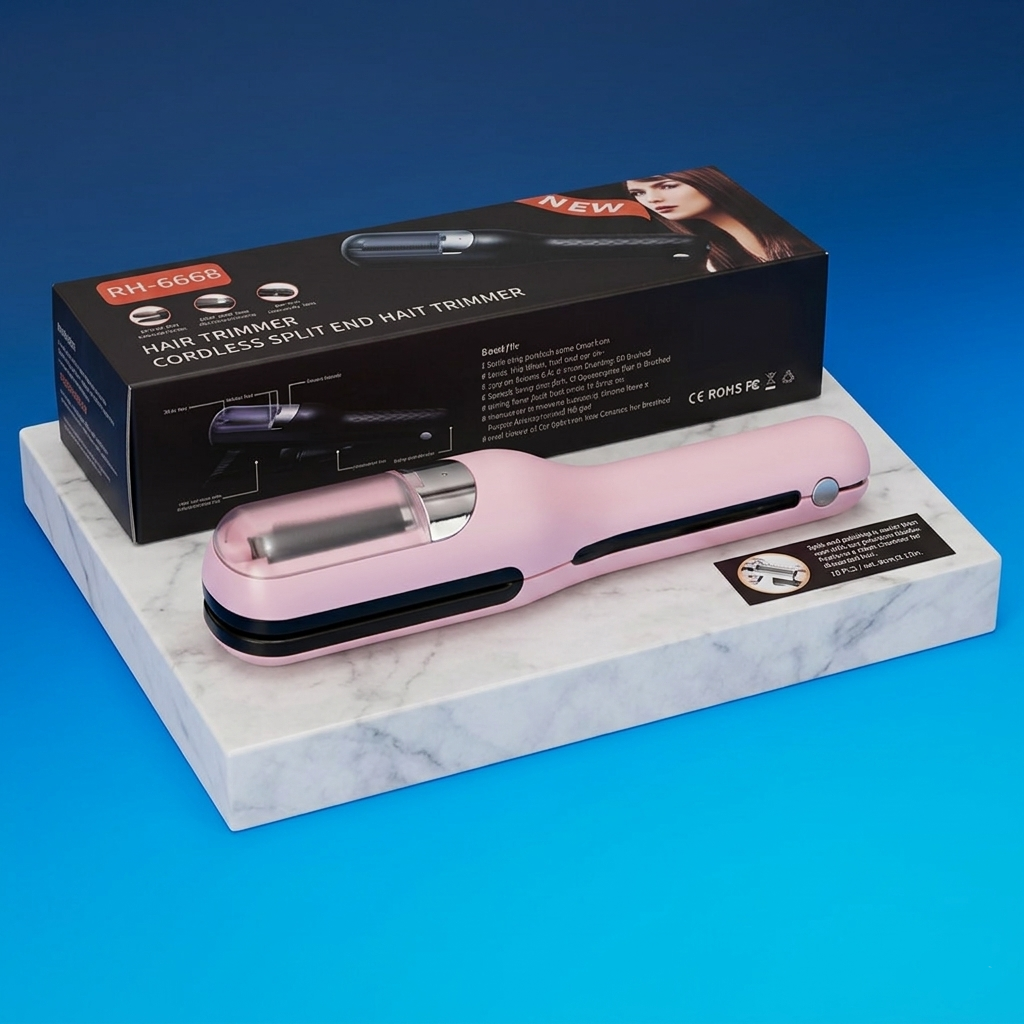Split End Polisher