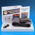 VALORÉ Lumina Heat & Massage Wrap