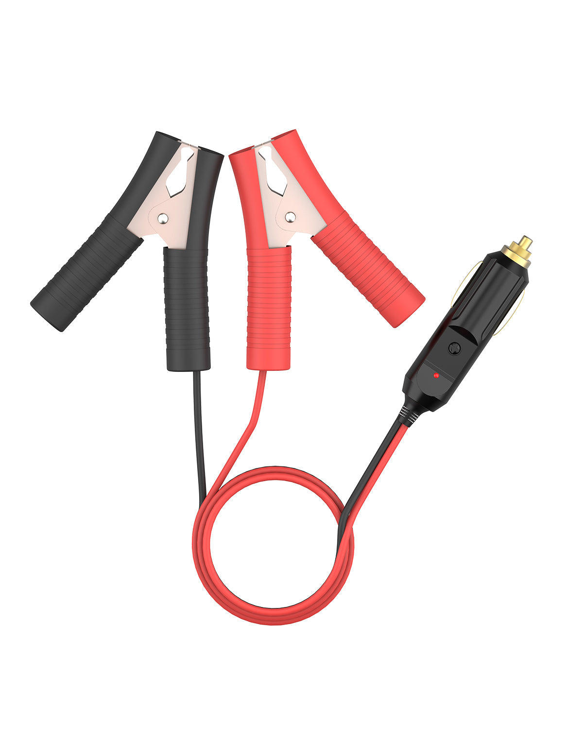 User Alligator Clamp to Cigarette Lighter Cable - VALORÉ