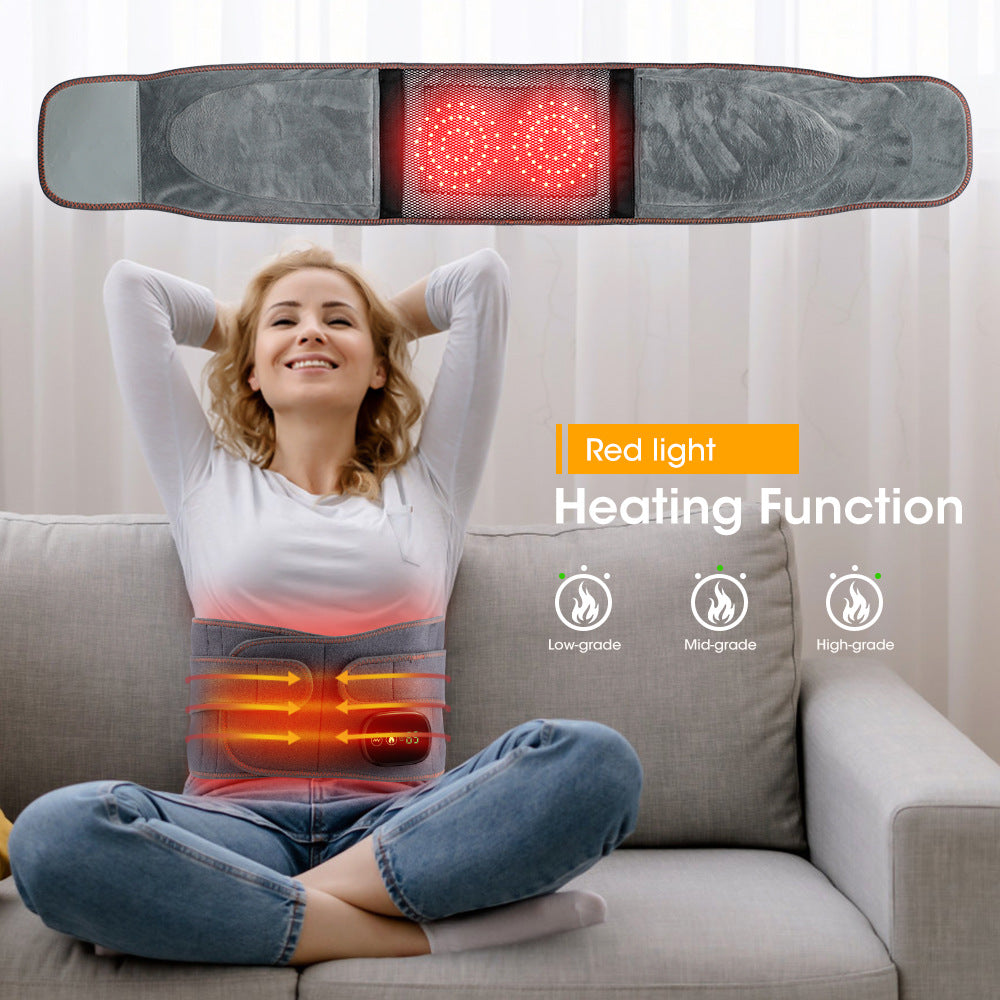 VALORÉ Lumina Heat & Massage Wrap