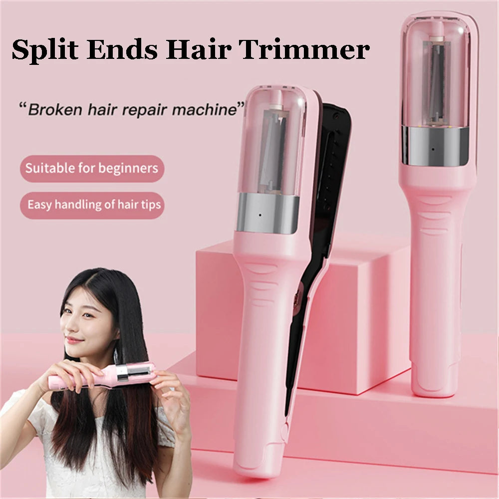 Split End Polisher