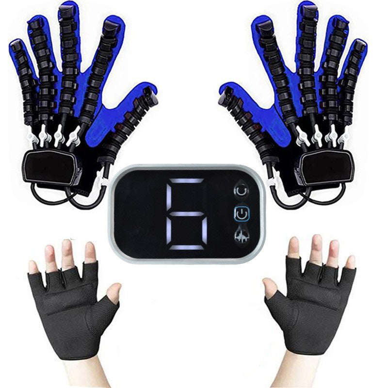 Smart Finger Recovery Glove