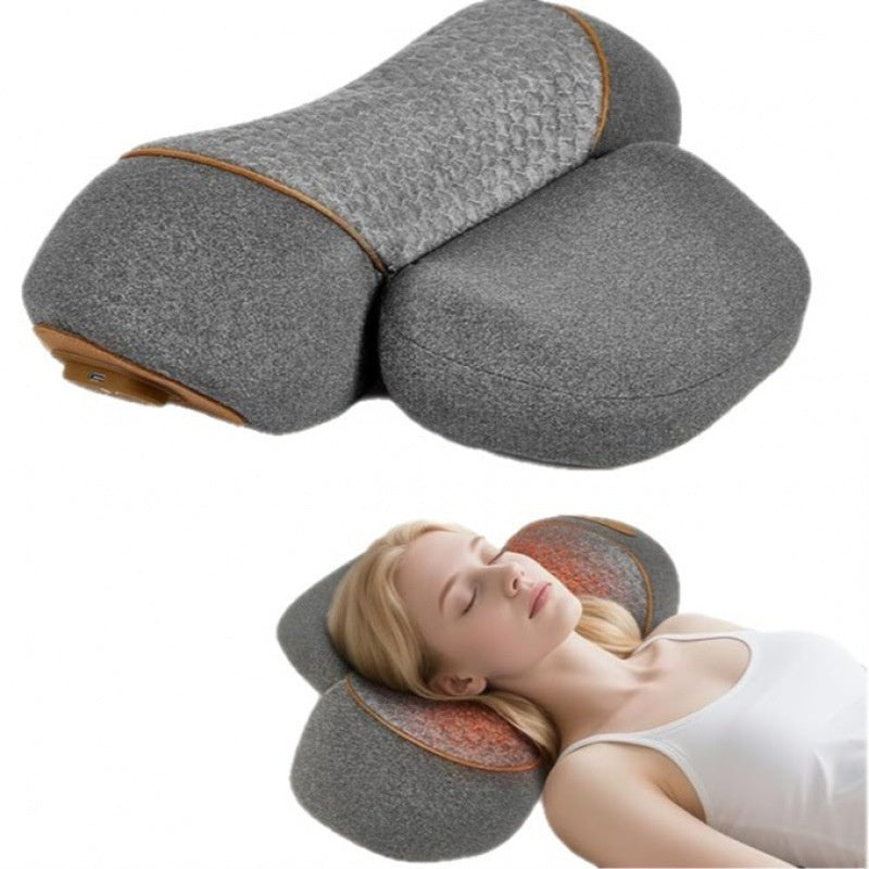 Orthopedic Neck Protection Pillow for Better Sleep