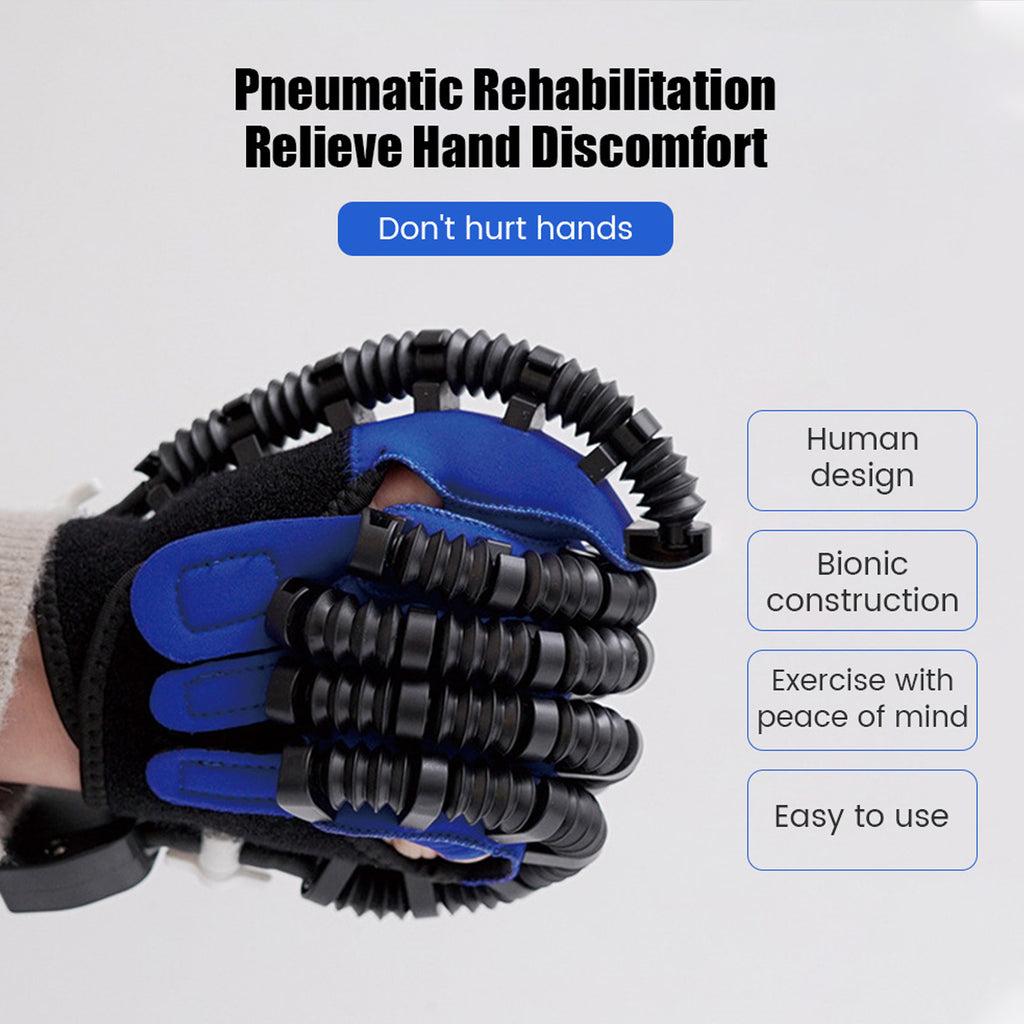 Smart Finger Recovery Glove