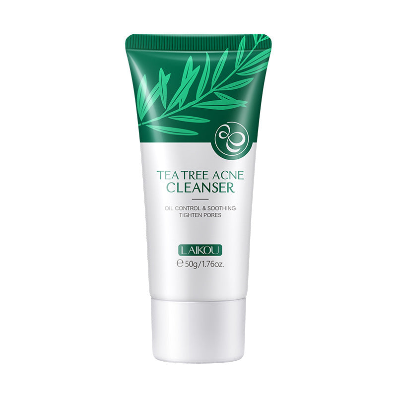 VALORÉ Foundation: Tea Tree Detox Foam