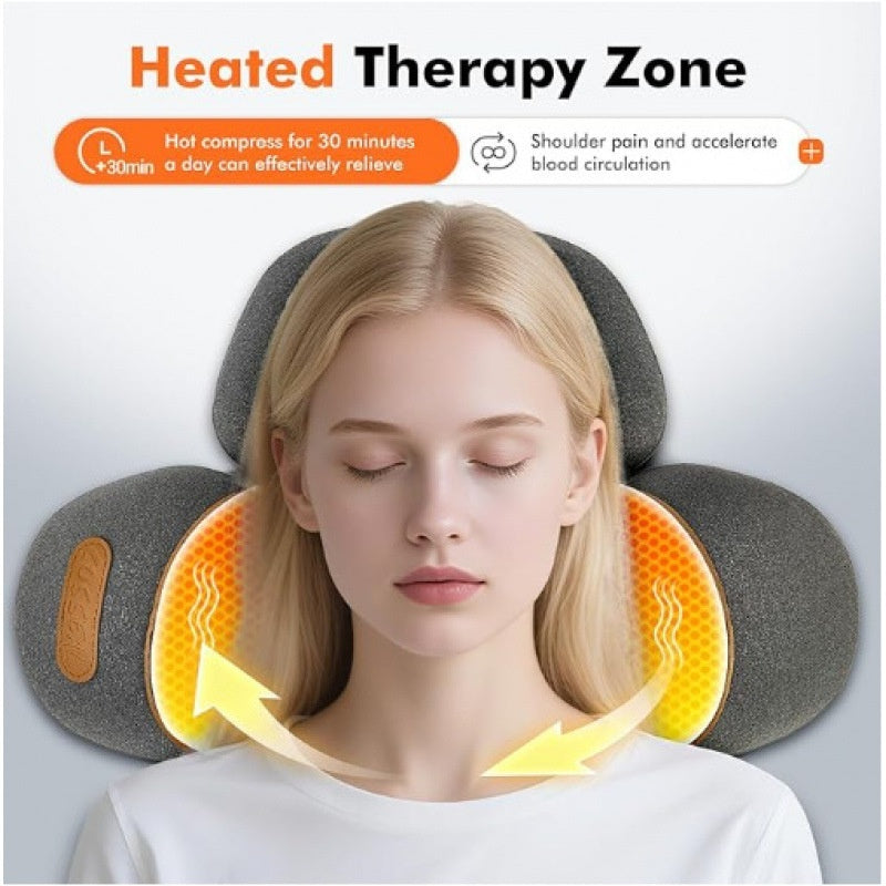 Orthopedic Neck Protection Pillow for Better Sleep