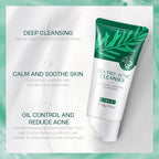 VALORÉ Foundation: Tea Tree Detox Foam