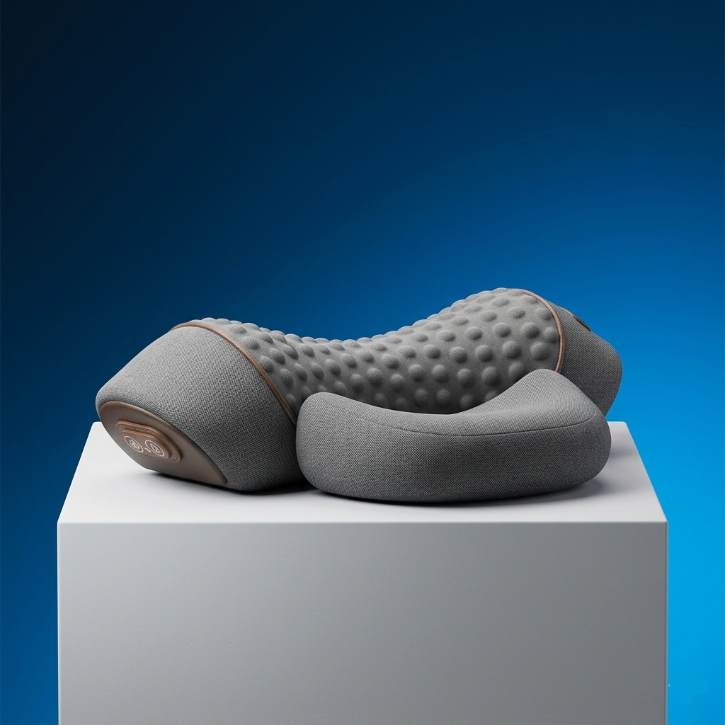 Orthopedic Neck Protection Pillow for Better Sleep
