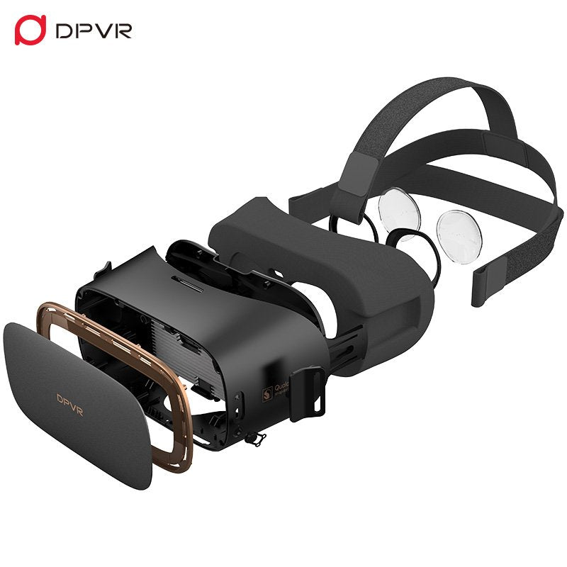 DPVR P1 Pro EDU - P Series, All-In-One VR headset