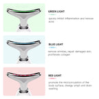 Home Use Face Neck Pattern Face Lifting Import Massage Instrument
