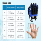 Smart Finger Recovery Glove