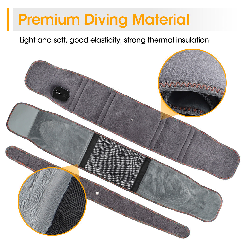 VALORÉ Lumina Heat & Massage Wrap