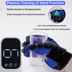 Smart Finger Recovery Glove