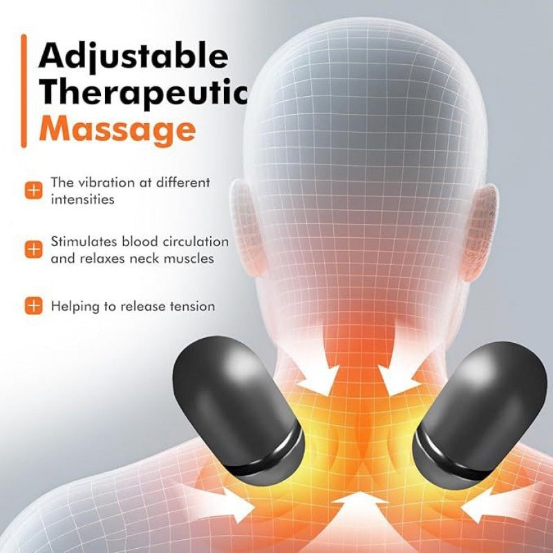 Orthopedic Neck Protection Pillow for Better Sleep