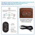 Orthopedic Neck Protection Pillow for Better Sleep