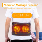 VALORÉ Lumina Heat & Massage Wrap