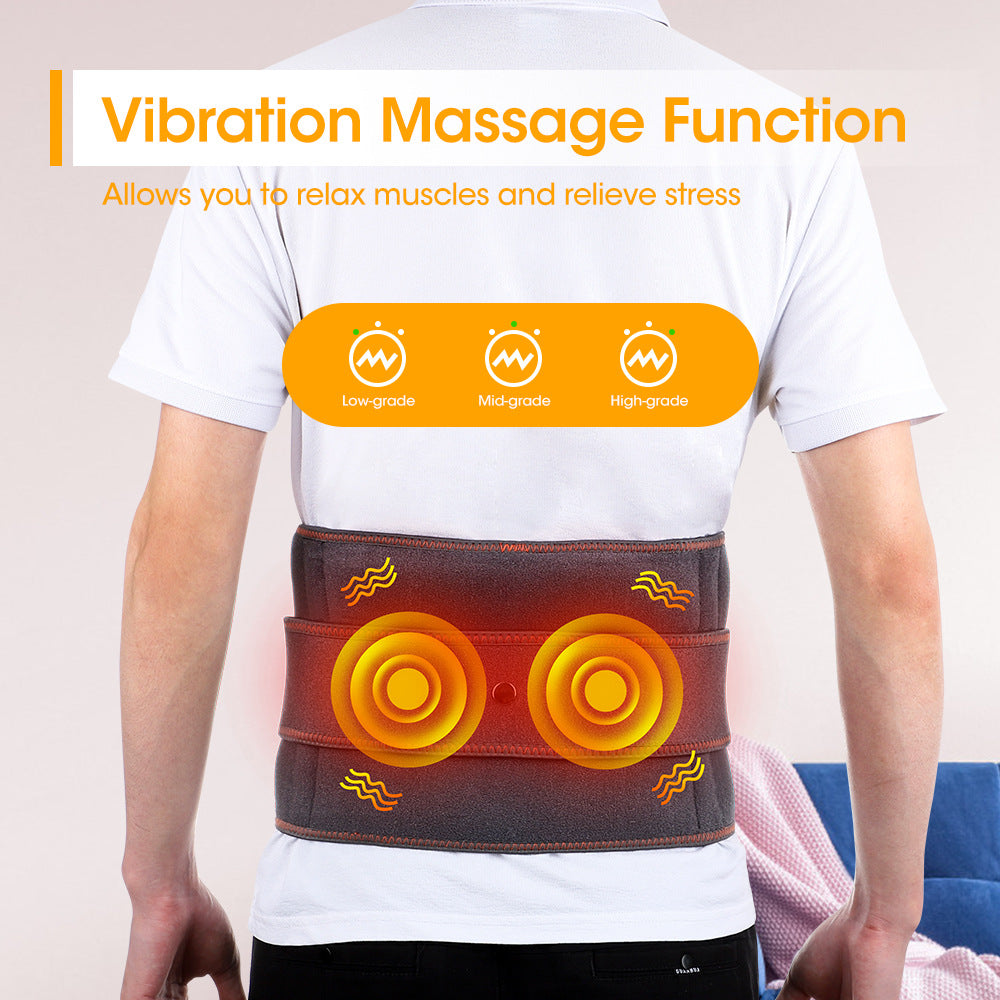 VALORÉ Lumina Heat & Massage Wrap
