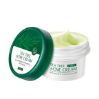 Green leaf acne control