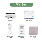 Smart Eye-care Device With  Air Pressure