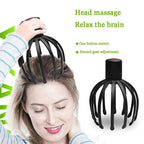 VALORÉ Electric Scalp Massager