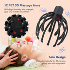 VALORÉ Electric Scalp Massager