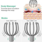 VALORÉ Electric Scalp Massager