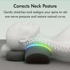 Orthopedic Neck Protection Pillow for Better Sleep