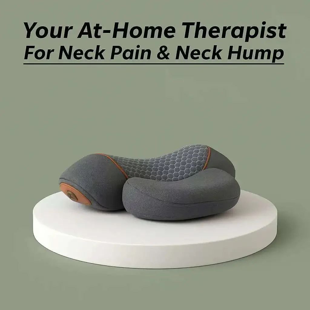 Orthopedic Neck Protection Pillow for Better Sleep