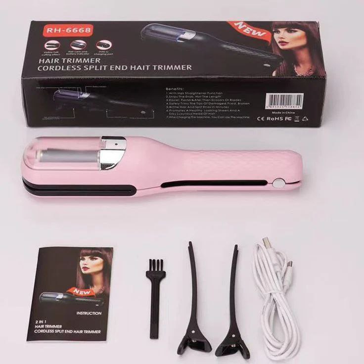 Split End Polisher