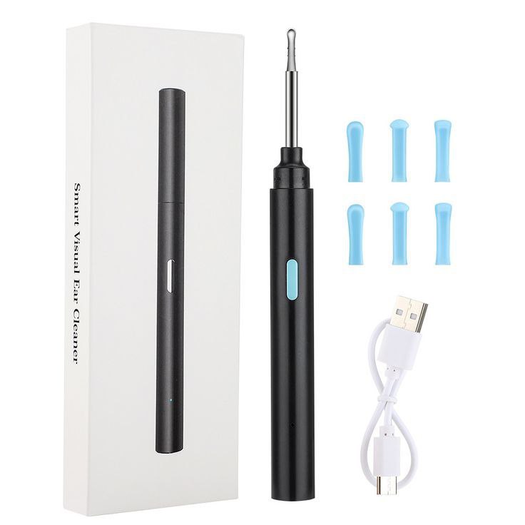 Wireless Smart Ear Cleaner