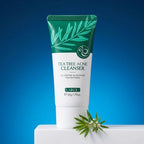 VALORÉ Foundation: Tea Tree Detox Foam