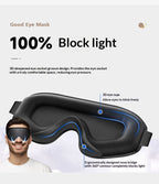 3D Ergonomic  eye-mask