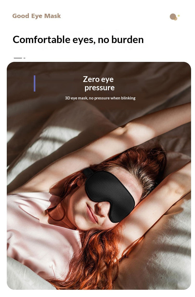 3D Ergonomic  eye-mask