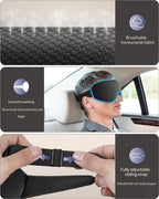3D Ergonomic  eye-mask