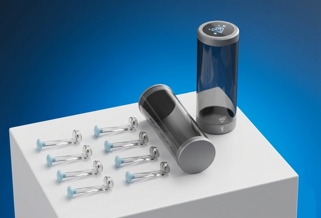 Smart Earpick Accessory Heads