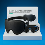 3D Ergonomic  eye-mask