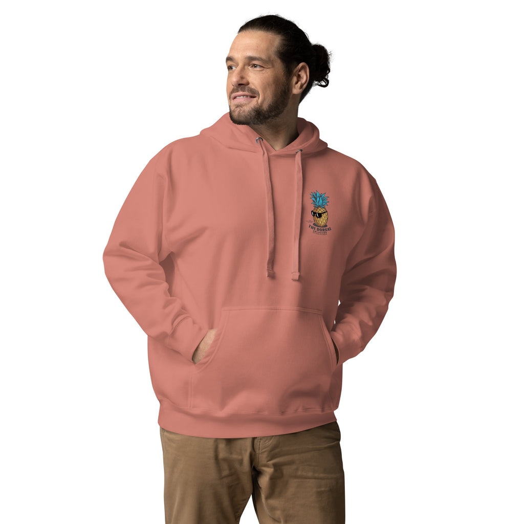 DORSAL Pineapple Hoodie - VALORÉ